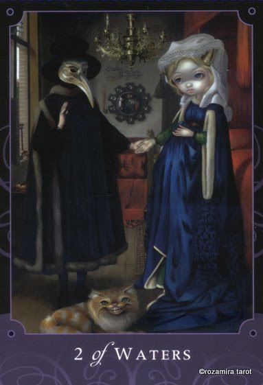 Beautiful Creatures Tarot